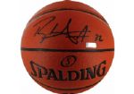 Blake Griffin Signed I/O Basketball (Panini Auth)